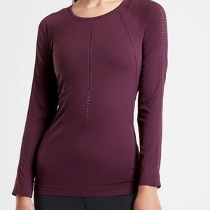 Dark purple, super cute!